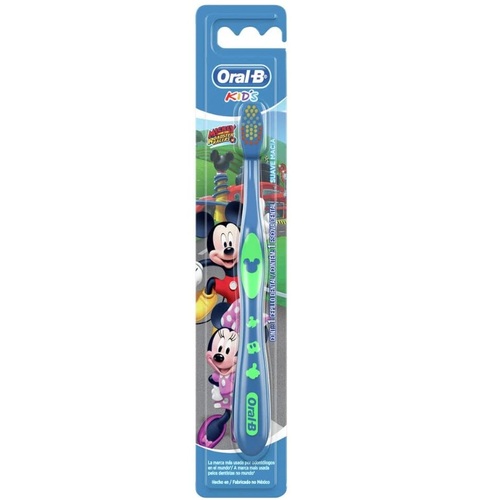 Oral-B Escova Dental Infantil Stages Mickey