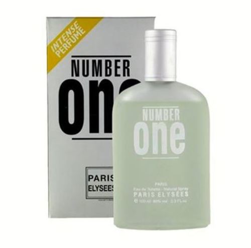 PARIS ELYSEES NUMBER ONE UNISSEX PERFUME 100ML