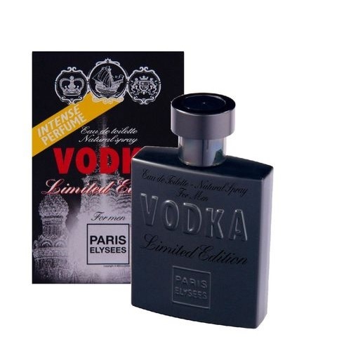 PARIS ELYSEES VODKA LIMITED PERFUME 100ML