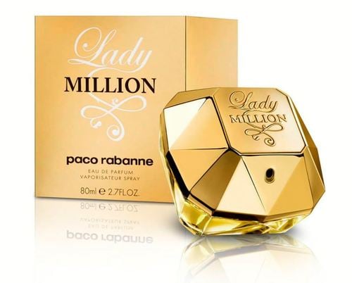 Paco Rabanne - Perfume Lady Million EDP 80ml