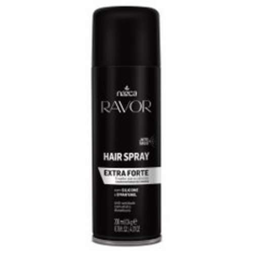 RAVOR HAIR SPRAY 200ML EXTRA FORTE