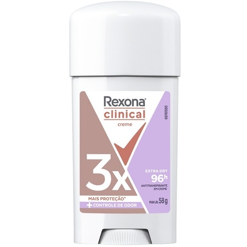 REXONA DESOD CLINICAL 48G WOMEN EXTRA DRY