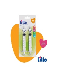 SERINGA LILLO LAV 637801 2UN
