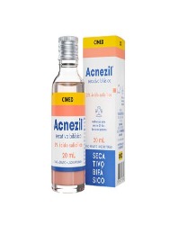 ACNEZIL SECAT BIF LIQ 20ML