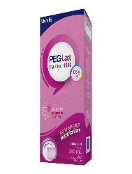 PEG-LAX 4000 0,5G/ML LIQ 250ML