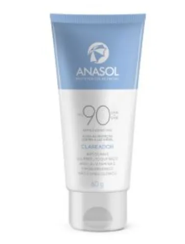 PROT ANASOL F90 CLAR FAC  60G