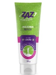REPEL ZAZ LOC MAX PROT 120ML