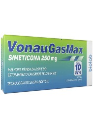 VONAUGASMAX 250MG 10CAP