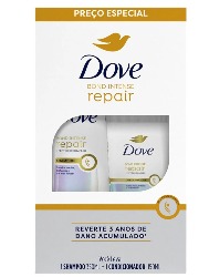 KIT DOVE SH+COND INT REP 2UN