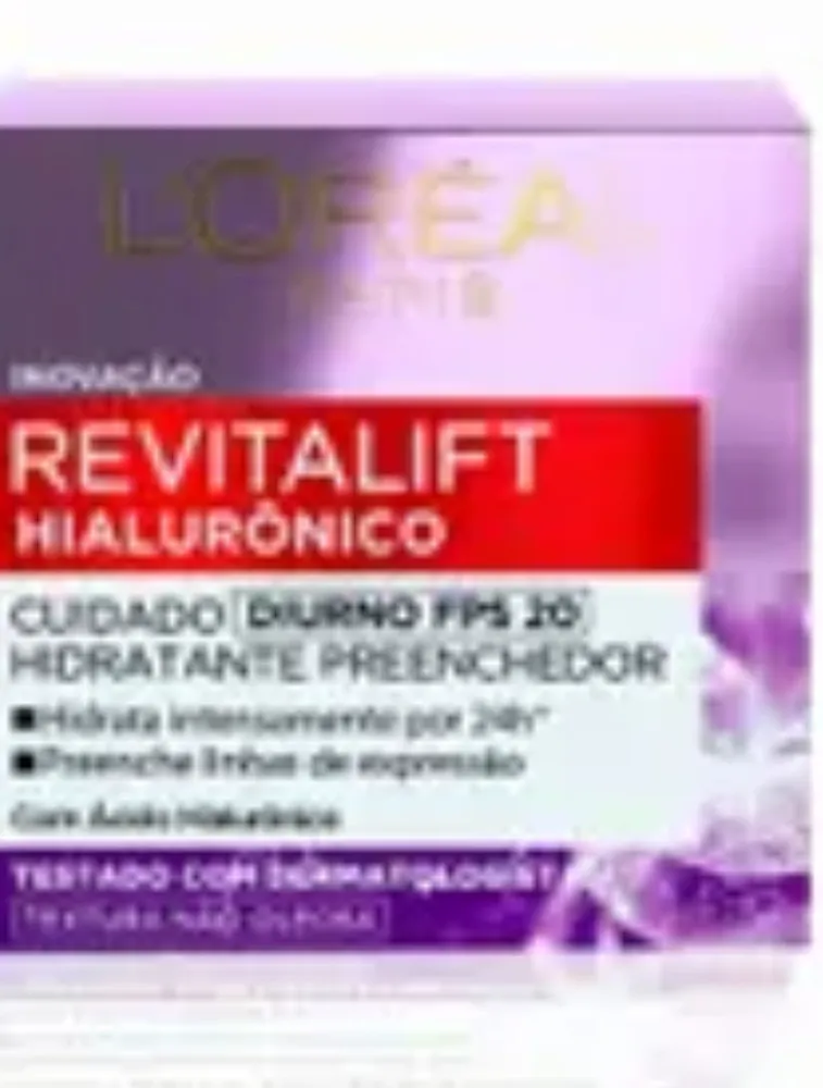CR FAC LOREAL GLYC-BR DIA 49G