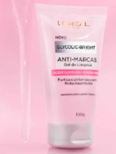 GEL LIMP LOREAL GLYC-BR 150G