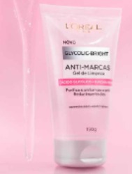 GEL LIMP LOREAL GLYC-BR 150G