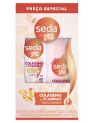 KIT SEDA SH+COND COL+VIT 2UN