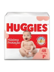 FR HUGGIES SUP CAR MEGA P 48UN