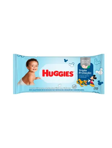 LENC UME HUGGIES TRIP PROT 88U