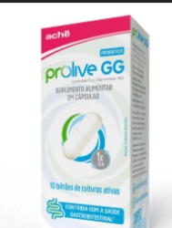 PROLIVE GG 10BILHOES 5CAP