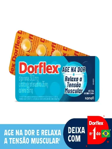 DORFLEX ENV 10CP