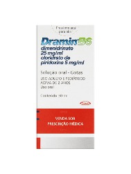 DRAMIN B6 GTS 30ML