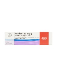 ICADEN 10MG/G CR DERM 20G