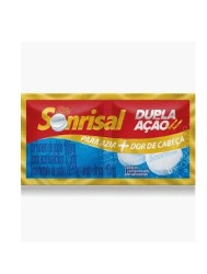 SONRISAL TRAD ENV 2CP EFERV
