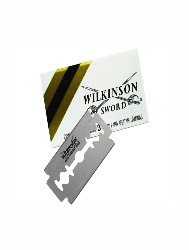 LAMINA BARB WILKINSON INOX 3UN
