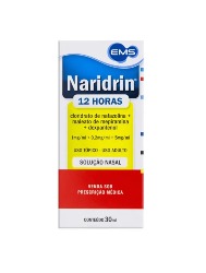 NARIDRIN 12 HORAS GTS NAS 30ML