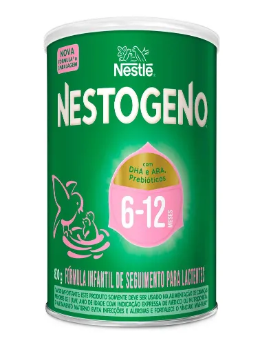 NESTOGENO 2 PO 800G