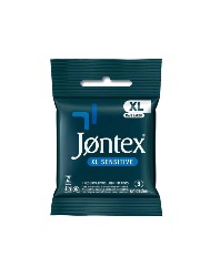 PRES JONTEX XL SENS 3UN