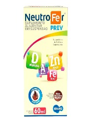 NEUTROFER PREV LIQ 60ML