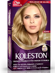 TIN KOLESTON 81 LOU C CL 1UN