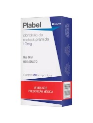 PLABEL 10MG 20CP