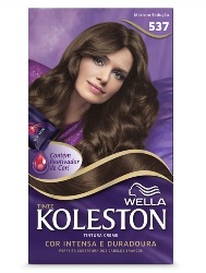 TINTA KOLESTON 537 MARROM SEDUÇÃO 1UN