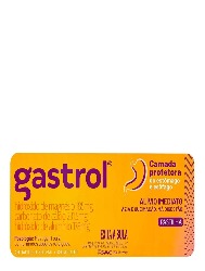 GASTROL ENV 10PASTILHAS
