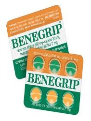 BENEGRIP ENV 6CP REV