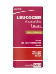 LEUCOGEN 20MG/5ML XPE 120ML