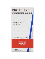 NATRILIX 2,5MG 30DRG