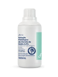 SORO FISIOL 0,9% SORIMAX 100ML