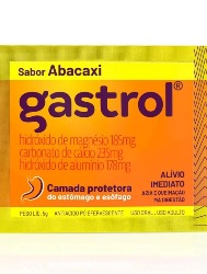GASTROL ABAC PO EFERV 5G