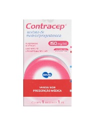 CONTRACEP 150MG/ML AMP IM 1ML