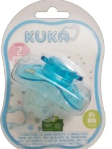 CHUP KUKA ORT T1 AZ 2701 1UN