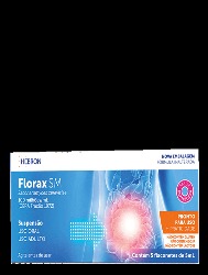 FLORAX SM FRAM AD 5FLAC 5ML