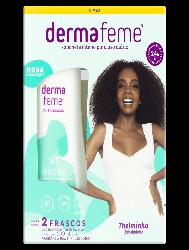 SAB LIQ INT DERMAFEME FRES 2UN