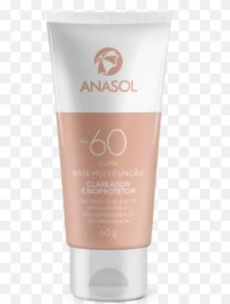 PROT ANASOL F60 BASE CLAR 60G