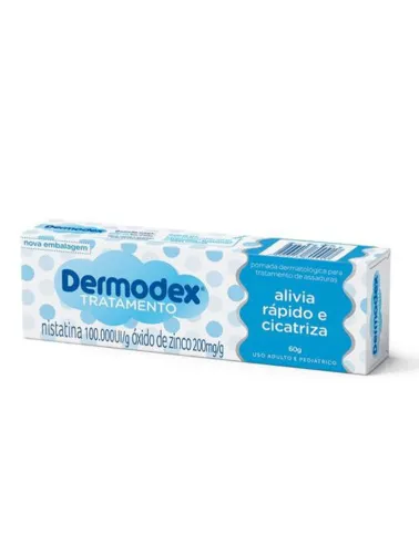 DERMODEX POM TRAT 60G