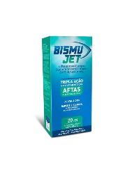 BISMU JET GTS 20ML