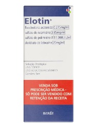 ELOTIN SOL OTOL 5ML
