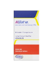 MAXALT 10MG 2CP