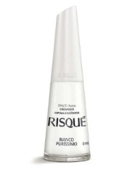 ESM RISQ CR BRANC BIA PUR 8ML