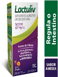 LACTULIV 667MG/ML AME XPE 120M
