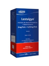 LESTALGYN XPE 120ML